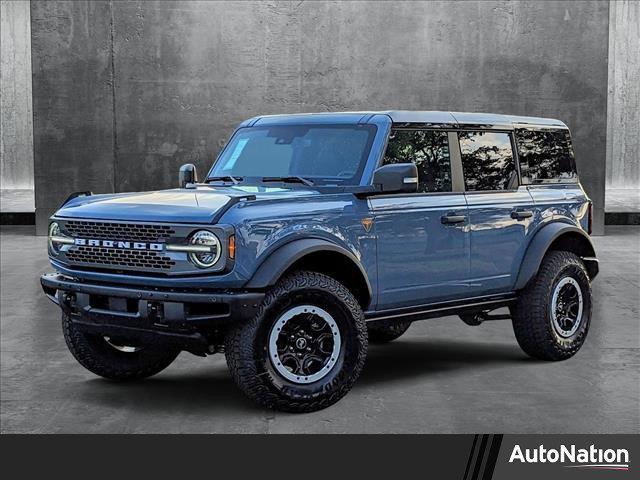 new 2025 Ford Bronco car, priced at $63,142
