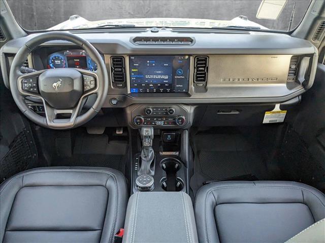 new 2025 Ford Bronco car, priced at $63,142
