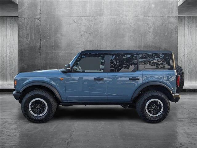 new 2025 Ford Bronco car, priced at $63,142