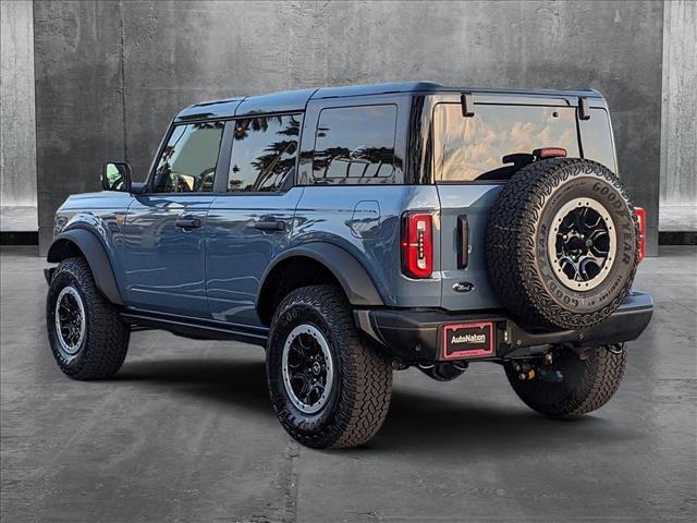 new 2025 Ford Bronco car, priced at $63,142