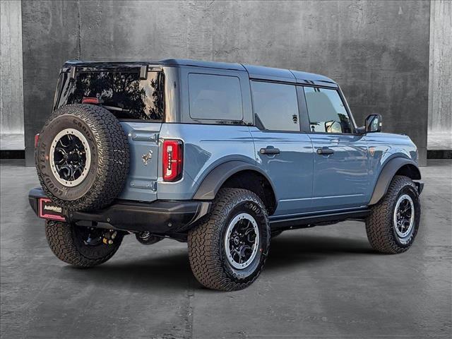 new 2025 Ford Bronco car, priced at $63,142