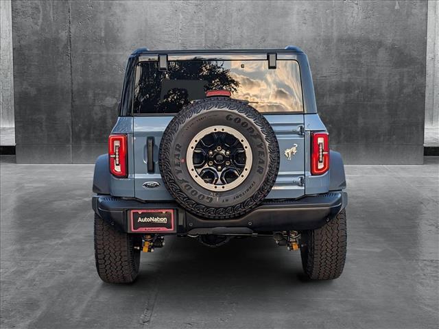 new 2025 Ford Bronco car, priced at $63,142