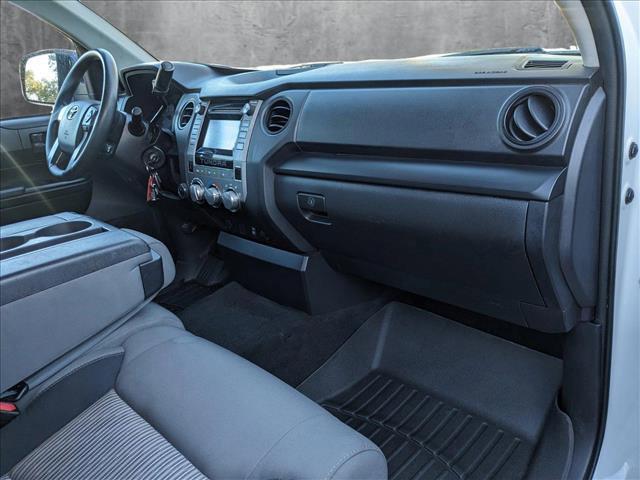 used 2017 Toyota Tundra car, priced at $16,242