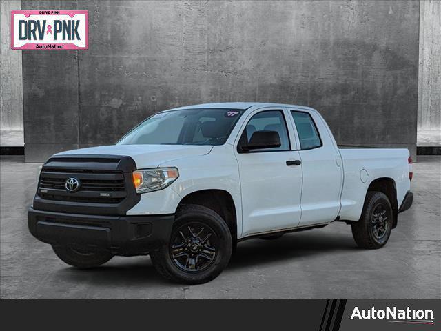 used 2017 Toyota Tundra car, priced at $16,242