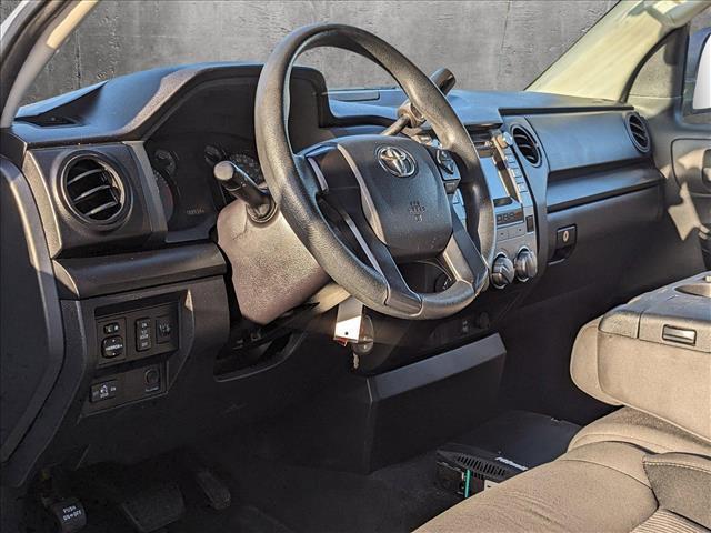 used 2017 Toyota Tundra car, priced at $17,623