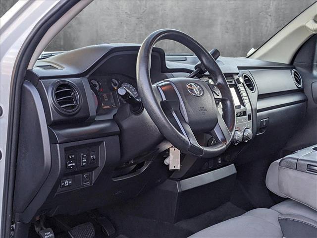 used 2017 Toyota Tundra car, priced at $16,242