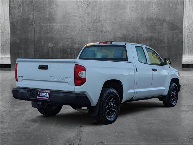 used 2017 Toyota Tundra car, priced at $16,242