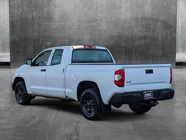 used 2017 Toyota Tundra car, priced at $16,242