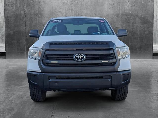 used 2017 Toyota Tundra car, priced at $16,242