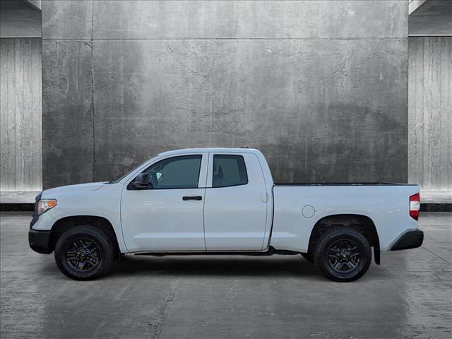 used 2017 Toyota Tundra car, priced at $16,242