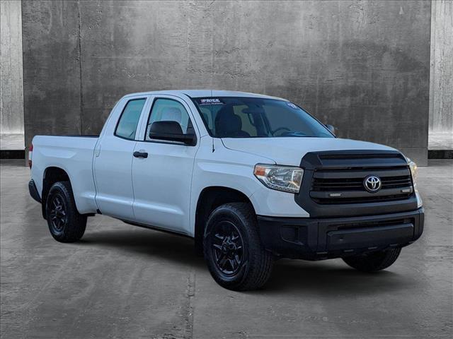 used 2017 Toyota Tundra car, priced at $16,242