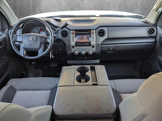 used 2017 Toyota Tundra car, priced at $16,242