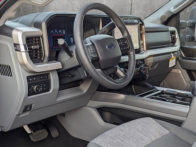 new 2024 Ford F-250 car, priced at $77,999