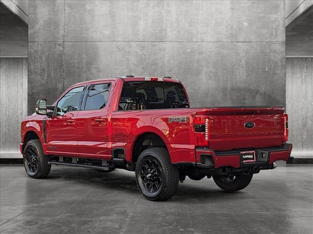 new 2024 Ford F-250 car, priced at $77,999