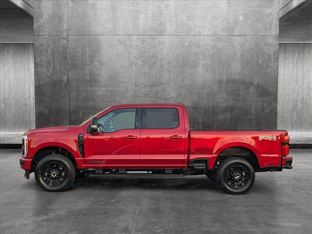 new 2024 Ford F-250 car, priced at $77,999