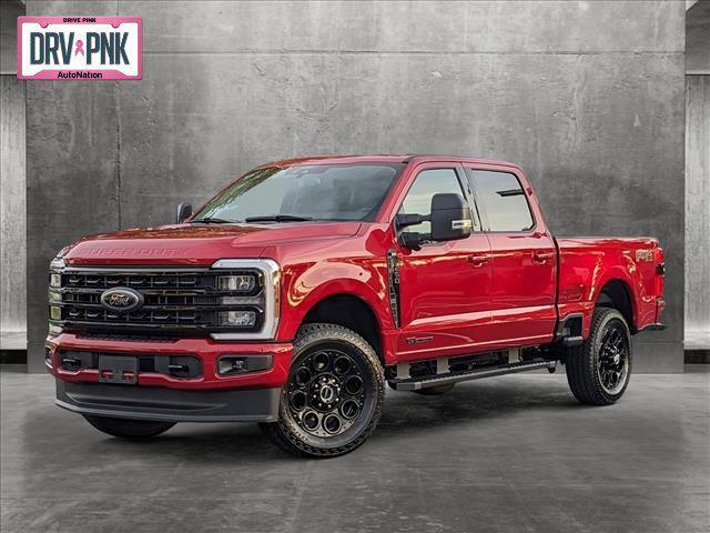 new 2024 Ford F-250 car, priced at $77,999