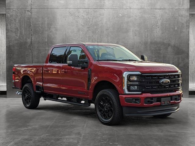 new 2024 Ford F-250 car, priced at $77,999