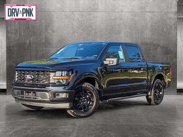 new 2024 Ford F-150 car, priced at $42,181