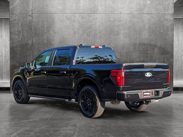 new 2024 Ford F-150 car, priced at $42,181