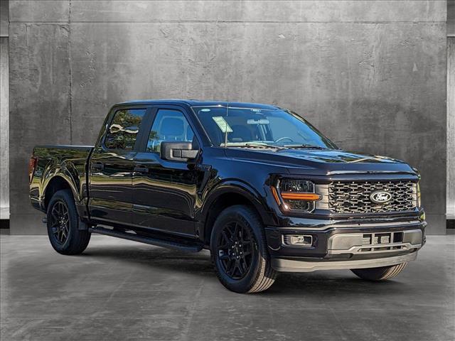 new 2024 Ford F-150 car, priced at $42,181