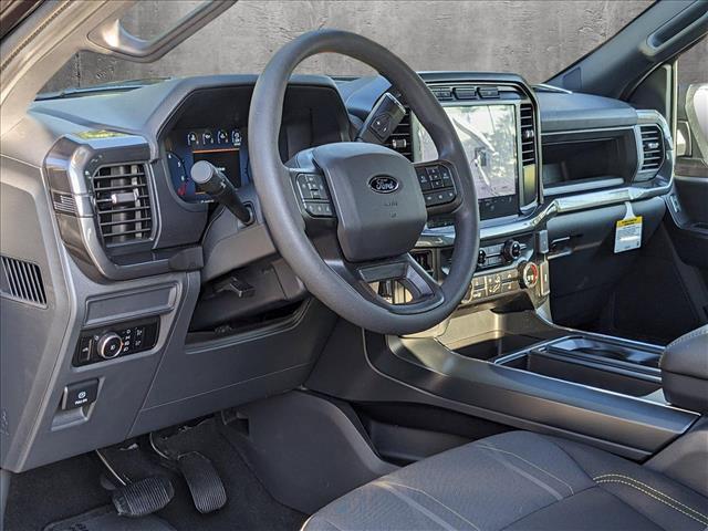 new 2024 Ford F-150 car, priced at $42,181