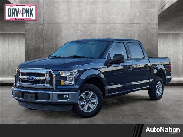 used 2016 Ford F-150 car, priced at $23,674