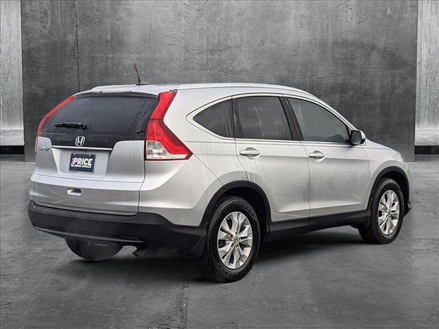 used 2013 Honda CR-V car, priced at $13,491