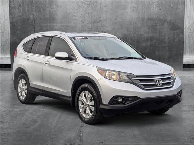 used 2013 Honda CR-V car, priced at $13,491