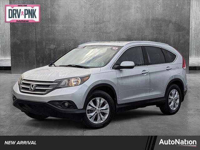 used 2013 Honda CR-V car, priced at $13,491