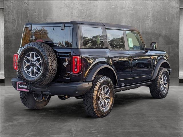 new 2024 Ford Bronco car, priced at $53,882