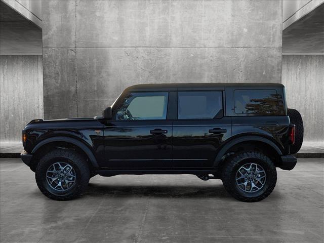 new 2024 Ford Bronco car, priced at $53,882