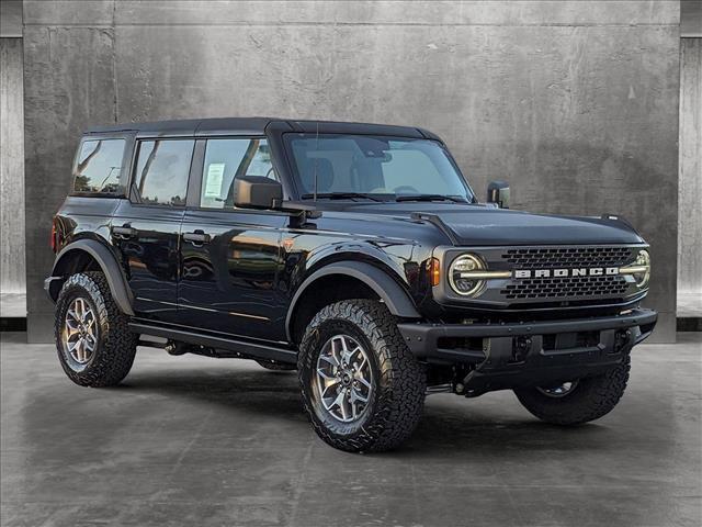 new 2024 Ford Bronco car, priced at $53,882