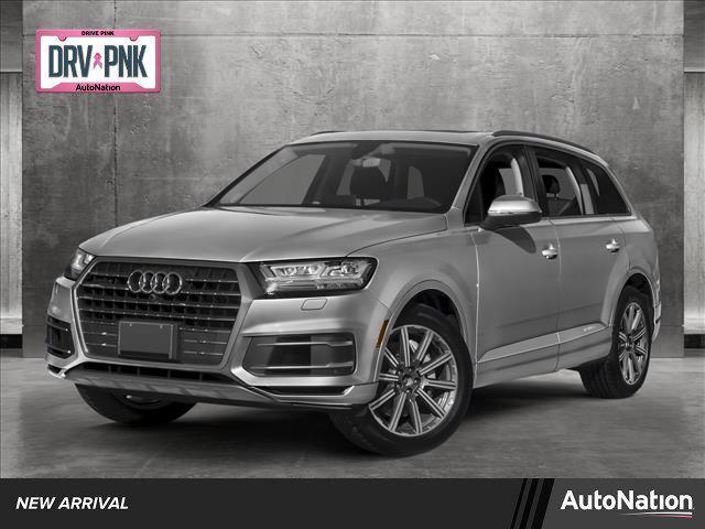 used 2019 Audi Q7 car, priced at $19,998