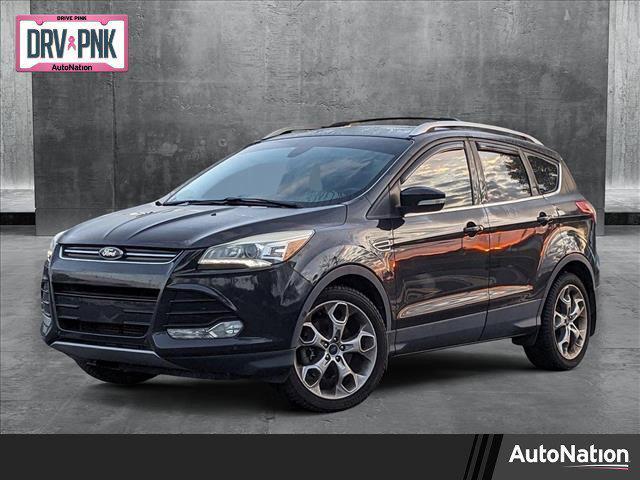 used 2015 Ford Escape car, priced at $10,984