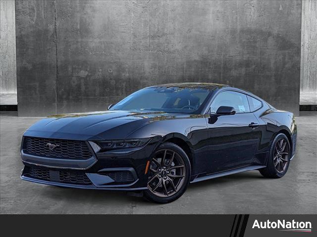 new 2025 Ford Mustang car, priced at $40,459
