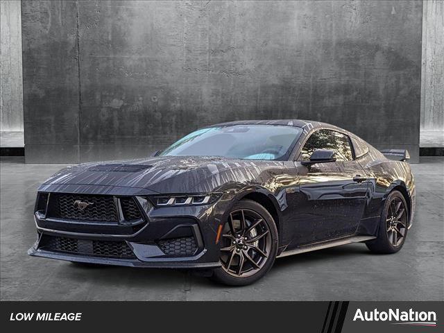 used 2024 Ford Mustang car, priced at $51,185