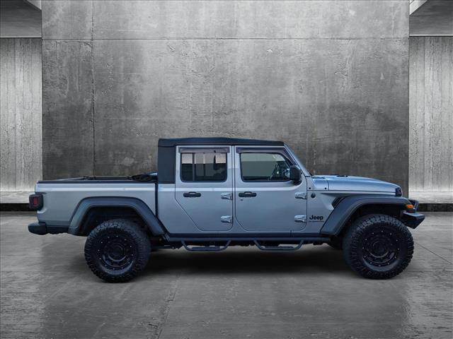 used 2020 Jeep Gladiator car, priced at $27,900