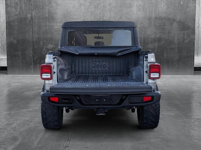 used 2020 Jeep Gladiator car, priced at $27,900