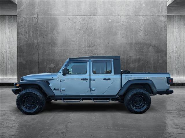 used 2020 Jeep Gladiator car, priced at $27,900