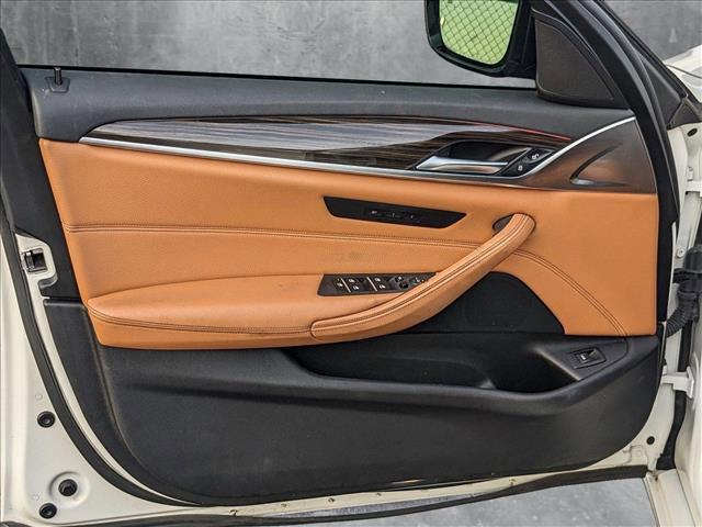 used 2018 BMW 540 car, priced at $20,451