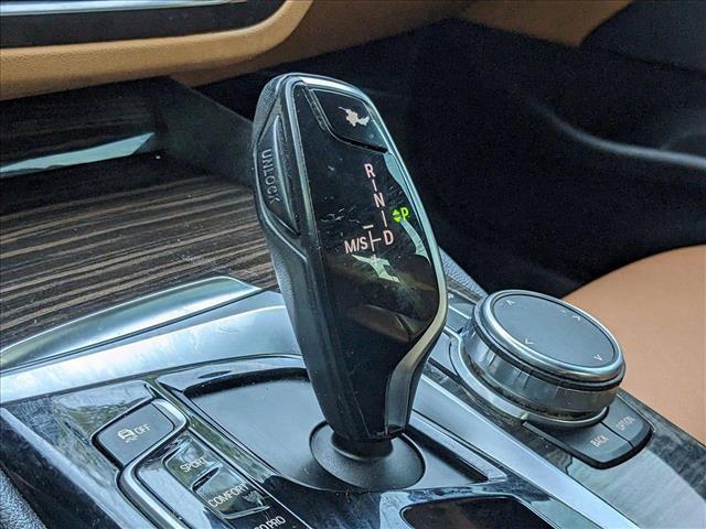 used 2018 BMW 540 car, priced at $20,451