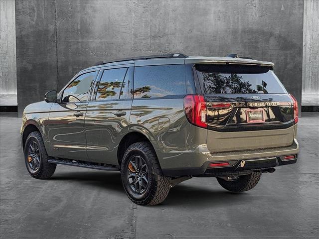 new 2025 Ford Expedition car, priced at $79,874