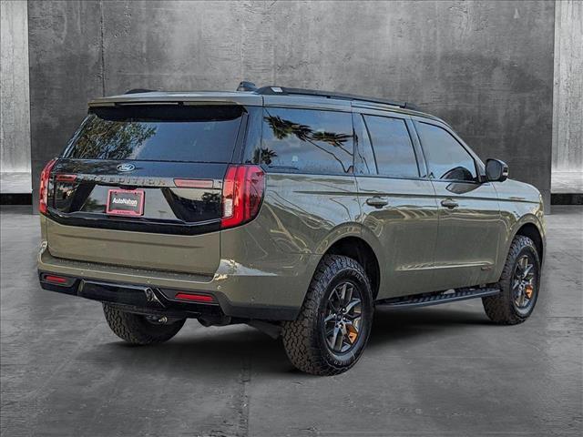 new 2025 Ford Expedition car, priced at $79,874