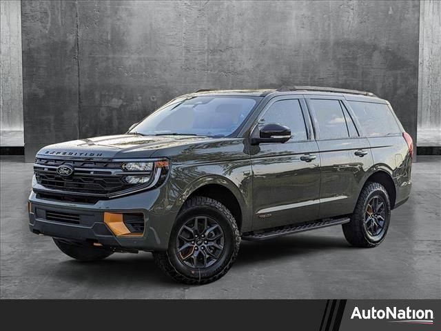 new 2025 Ford Expedition car, priced at $79,874