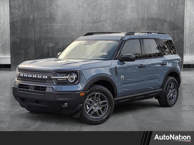 new 2025 Ford Bronco Sport car, priced at $31,080