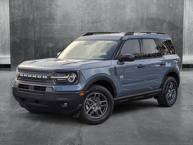 new 2025 Ford Bronco Sport car, priced at $32,088