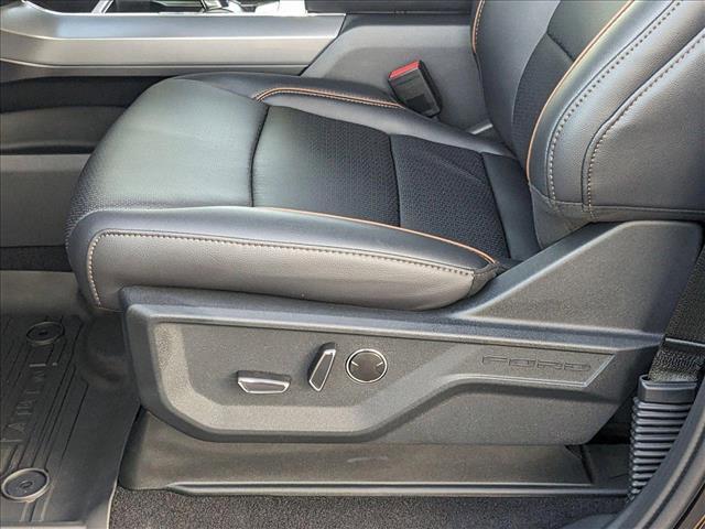 new 2025 Ford F-150 car, priced at $68,706