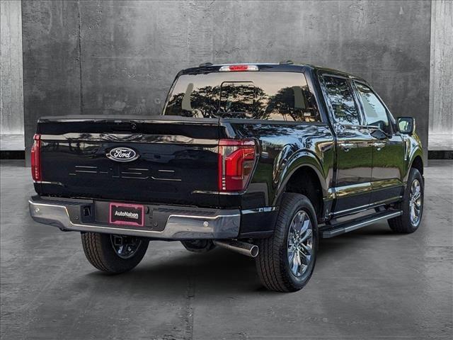 new 2025 Ford F-150 car, priced at $68,706