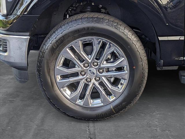 new 2025 Ford F-150 car, priced at $68,706