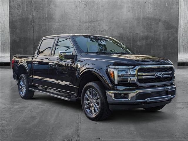 new 2025 Ford F-150 car, priced at $68,706